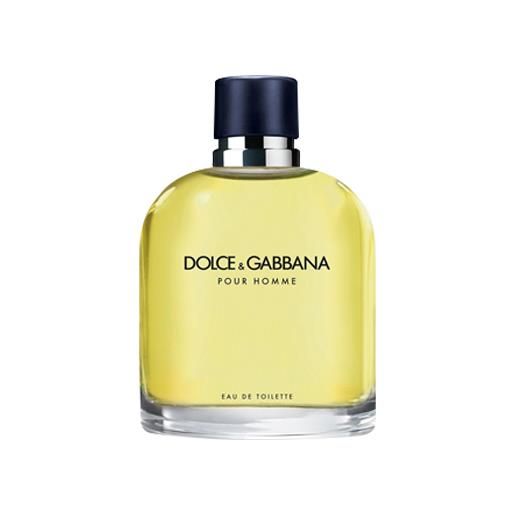 Dolce & Gabbana homme eau de toilette 125ml