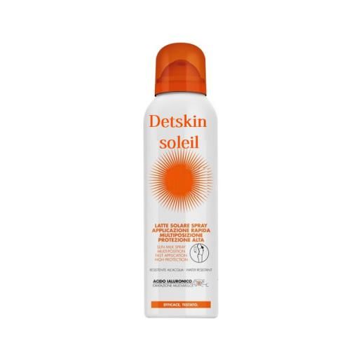 Detskin soleil latte solare alta protezione 250ml