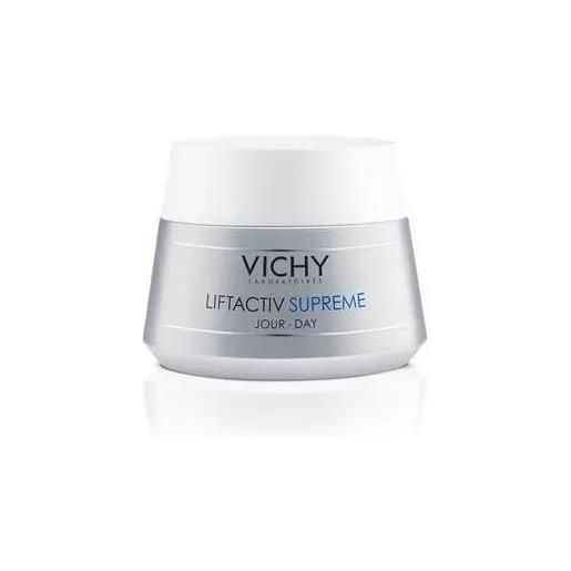 VICHY liftactiv supreme crema giorno anti-rughe pelli secche 50ml