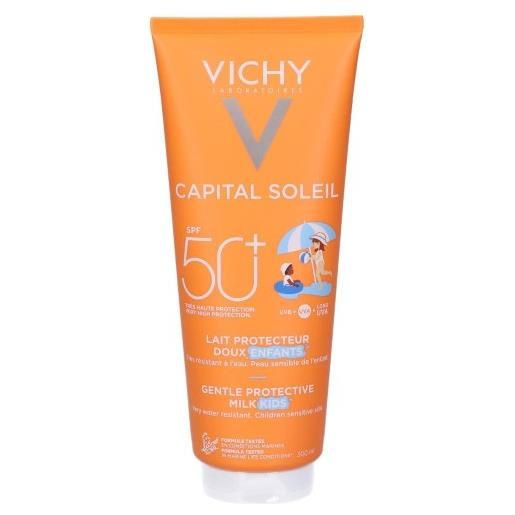 VICHY capital soleil latte solare bambini spf50+ 300ml