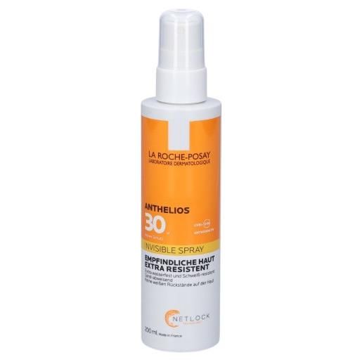 LA ROCHE POSAY-PHAS anthelios spray fresco invisibile spf30 200ml