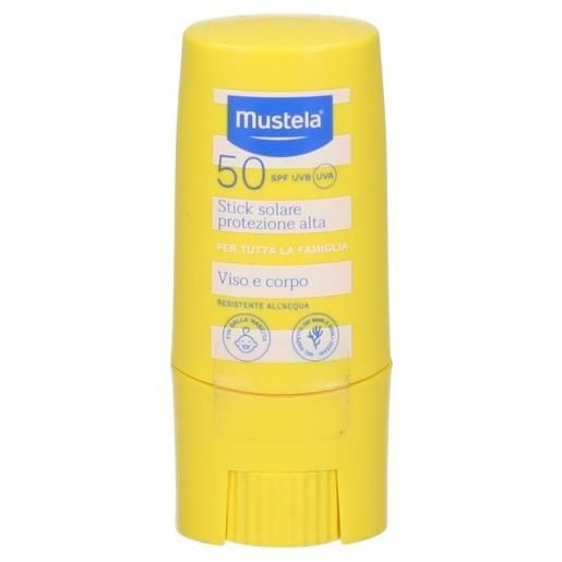 Mustela stick protezione solare alta spf 50