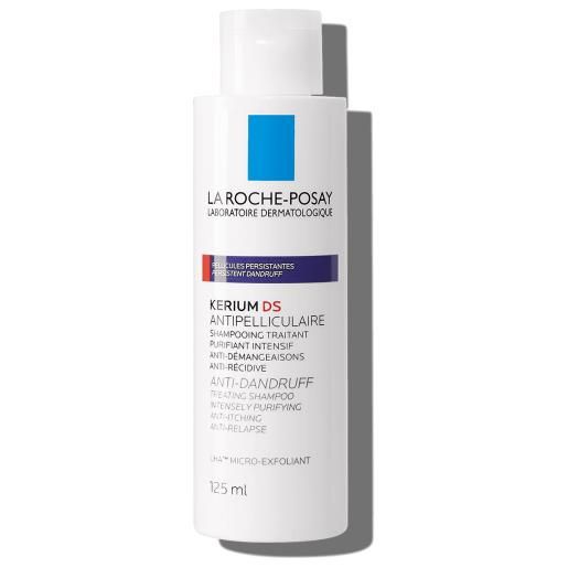 LA ROCHE POSAY-PHAS kerium ds shampoo intensivo anti. Forfora 125ml