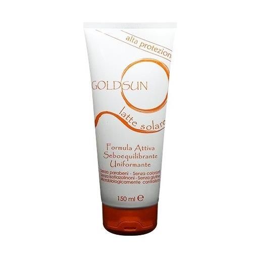 Goldsun latte solare 150 ml