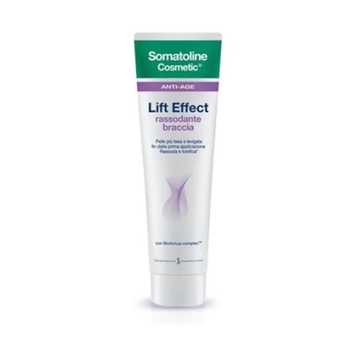 Somatoline cosmetic lift effect crema rassodante braccia 100ml