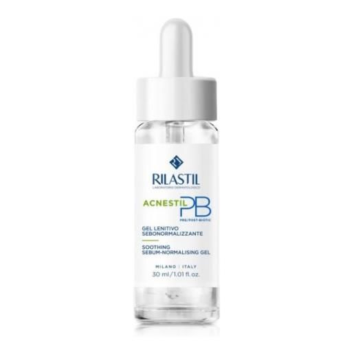 Rilastil acnestil pb gel lenitivo sebonormalizzante 30ml