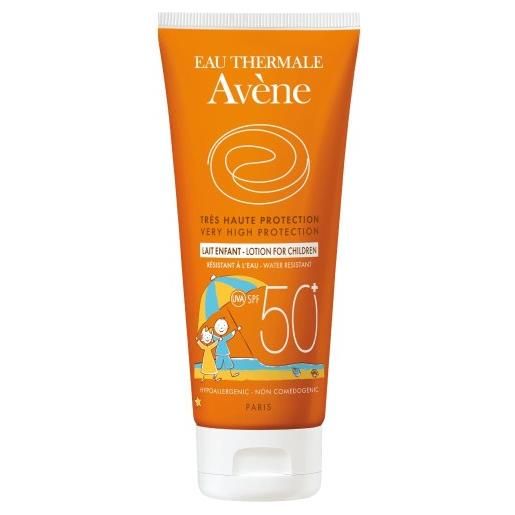 Avene solari latte bambini spf 50+ 100ml