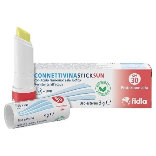 Connettivinasticksun labbra spf30 3g