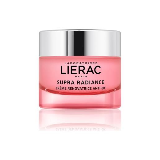 LIERAC supra radiance crema anti-ox rinnovatrice 50 ml pelli da normali a secche