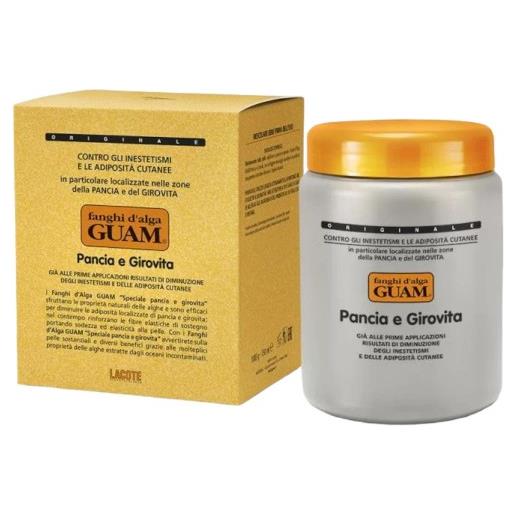 Guam fanghi d'alga 1000g