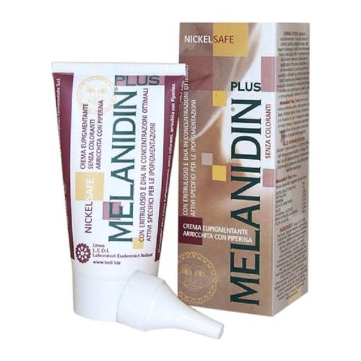 Melanidin plus eupigment 50ml