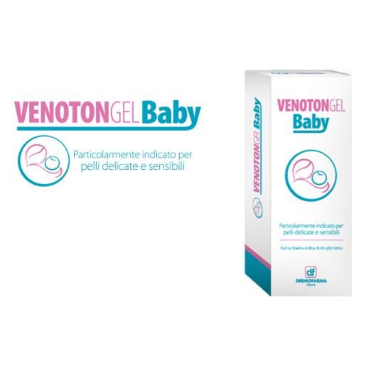 Venoton baby gel 40 ml