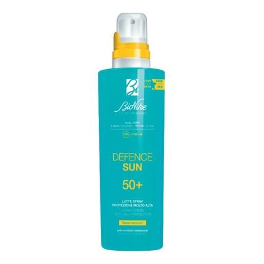 BIONIKE defence sun latte spy 50+200ml