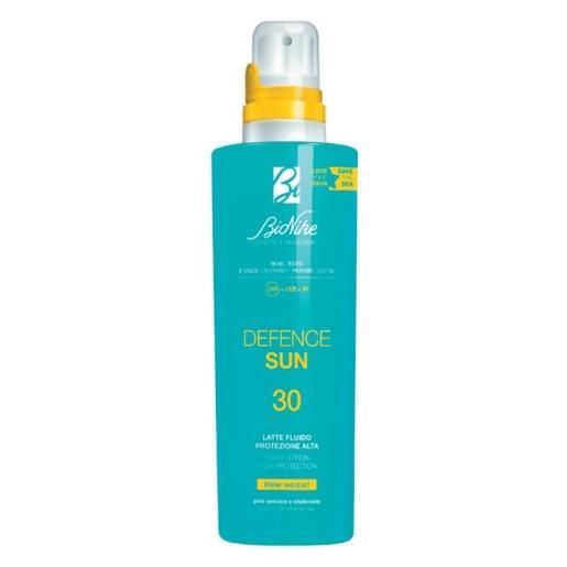 BIONIKE defence sun latte 30 200ml