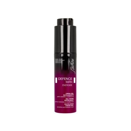 BIONIKE defence man energise crema-gel rivitalizzante 50ml