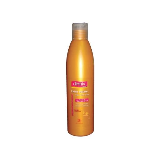 Clinnix soleil latte solare alta protezione 250ml