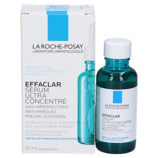 LA ROCHE POSAY-PHAS effaclar siero ultra concentrato anti imperfezioni 30 ml