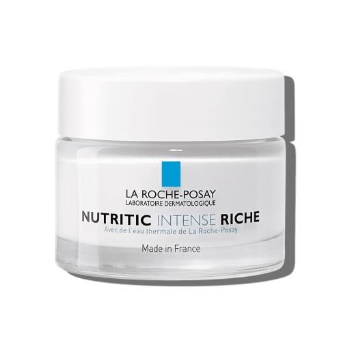 LA ROCHE POSAY-PHAS nutritic intense riche crema nutri-ricostituente 50ml