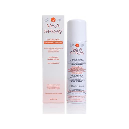 Vea spray olio secco 50ml