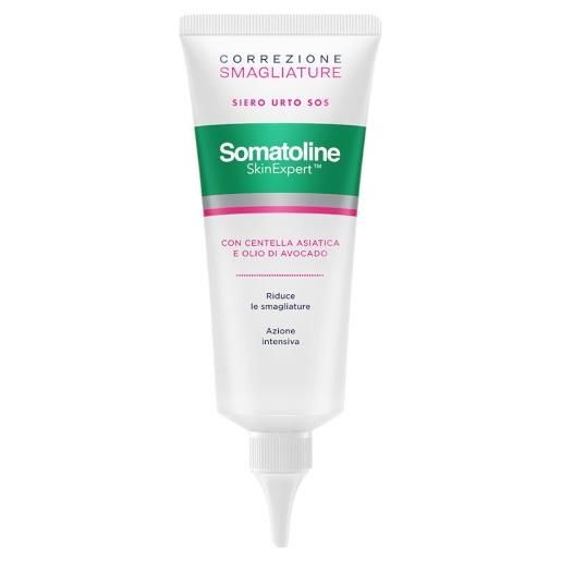 Somatoline skin. Expert correzione smagliature siero urto sos 100 ml