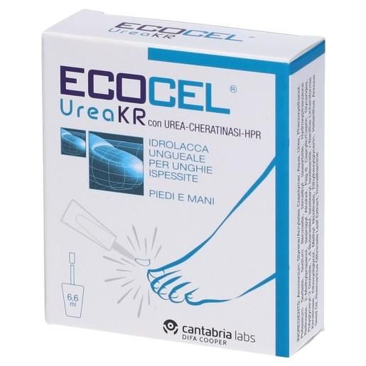 Ecocel urea kr 6,6 ml