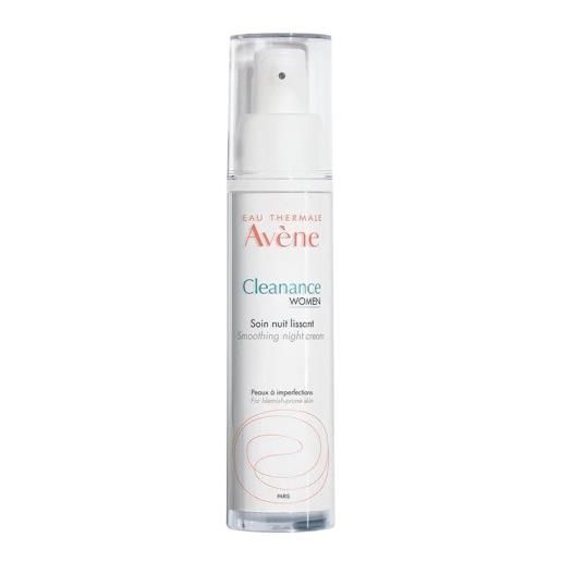 AVENE cleanance women trattamento notte levigante 30ml