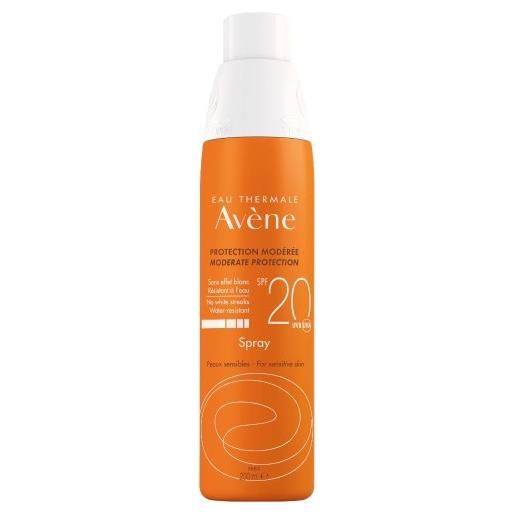 Avene solari spray solare spf 20 200ml