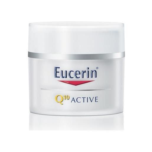 Eucerin q10 active crema giorno per pelle secca 50ml