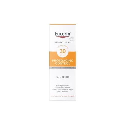 EUCERIN sun oil control 30