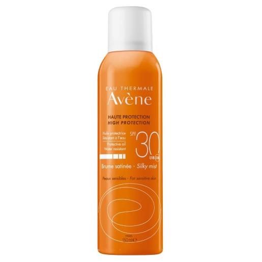 Avene solari nebulizzatore spray olio spf30 150ml