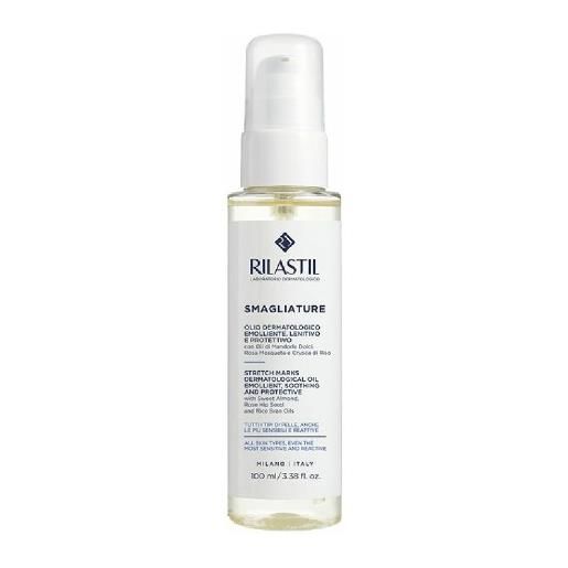 Rilastil smagliature olio dermatologico 100ml