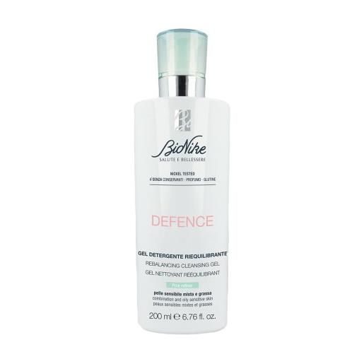 BIONIKE defence gel detergente riequilibrante 200ml