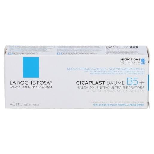 LA ROCHE POSAY-PHAS cicaplast baume b5+ balsamo lenitivo ultra-riparatore 40ml