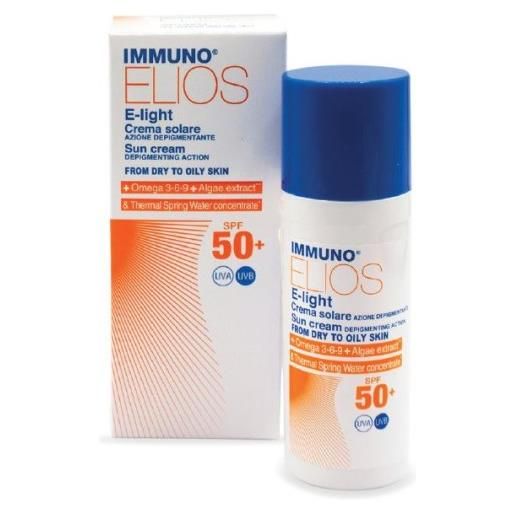 Immuno elios cream e-light 50+