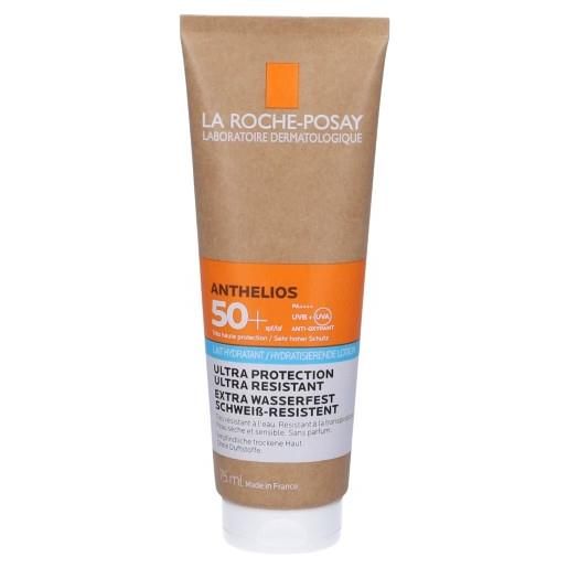 LA ROCHE POSAY-PHAS anthelios latte idratante spf50+ tubo ecosostenibile 75ml travel size