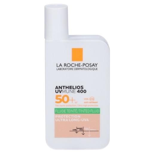 LA ROCHE POSAY-PHAS anthelios uvmune 400 oil control fluido colorato spf50+ 50ml