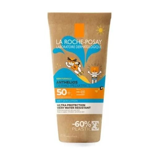 LA ROCHE POSAY-PHAS anthelios dermo-pediatrics wet skin gel solare spf50+ 200ml