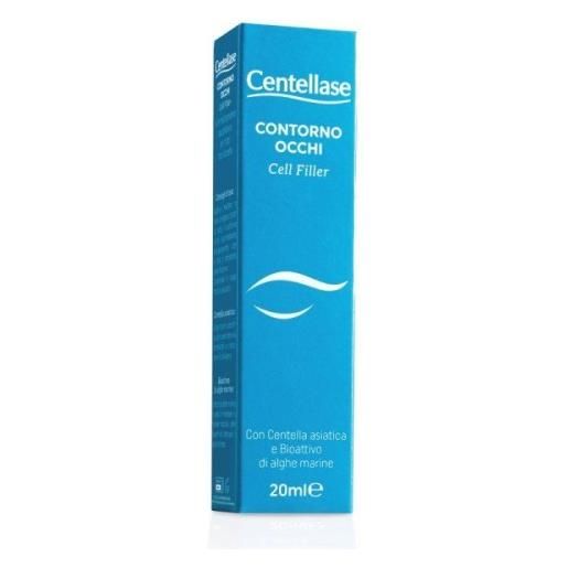 Centellase contorno occhi cell filler 20 ml