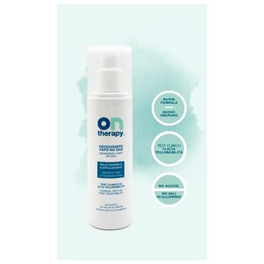 Ontherapy deodorante vapo no gas 100ml