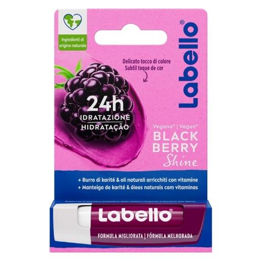 Labello blackberry shine 5,5ml