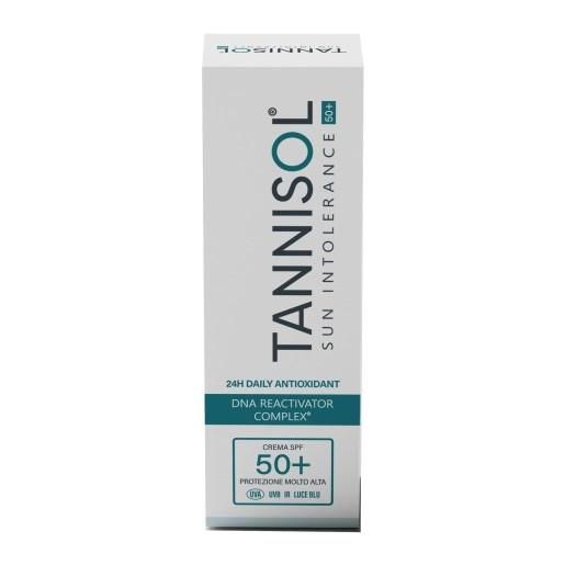 Tannisol crema fp50+ sun into