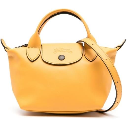 Longchamp borsa le pliage xtra mini - arancione