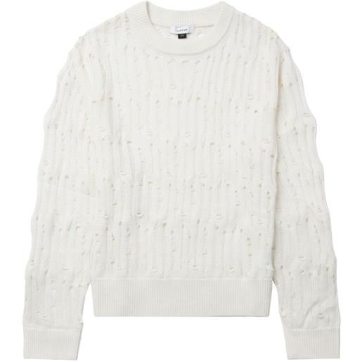 EYTYS maglione vico - bianco