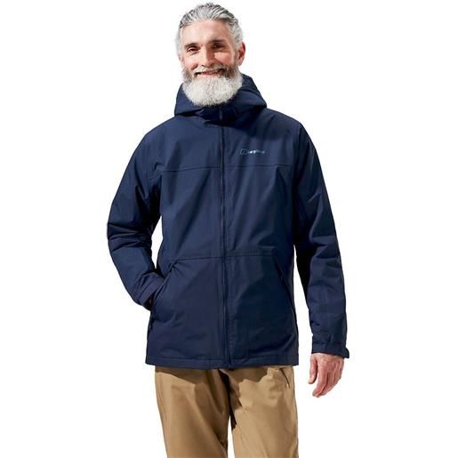 Berghaus deluge pro 2.0 jacket blu s uomo