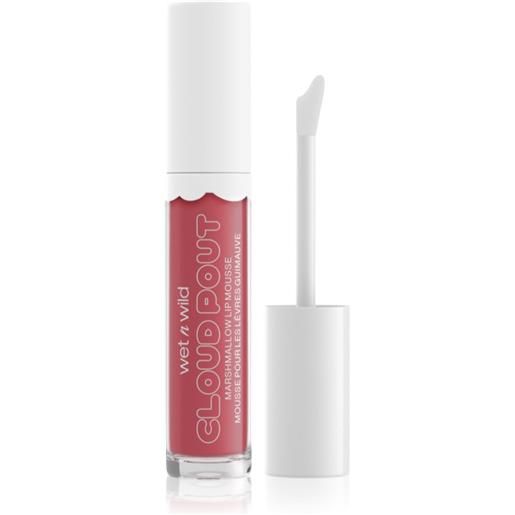 Wet n Wild cloud pout marshmallow lip mousse 3 ml