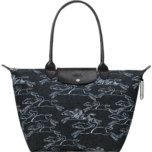 Longchamp shopping bag l le pliage collection