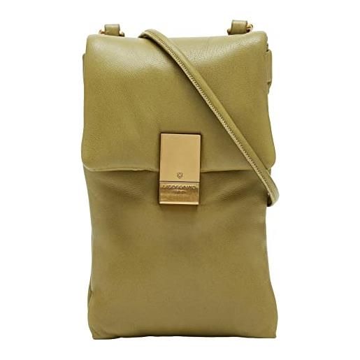 Liebeskind patty mobile pouch, accessori per il collo donna, matcha, one. Size (hxbxt 18.5cm x 11.2cm x 2cm)