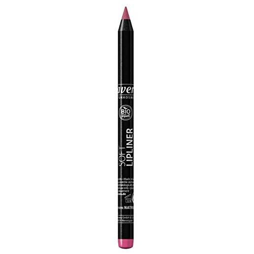 Lavera soft lipliner matita per labbra (colore pink 02) - 1.4 gr. 