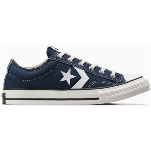 Converse star player 76 foundational canvas