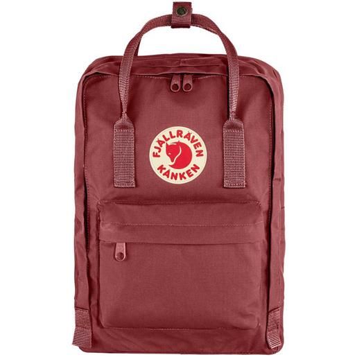 Fjällräven kånken laptop 13´´ backpack rosso